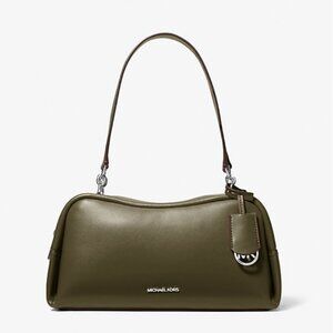 Michael Kors, Cecily Medium Shoulder Bag - NWOT - Olive Color